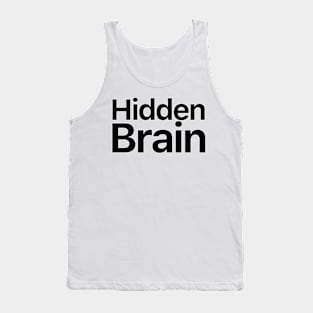 Hidden Brain Tank Top